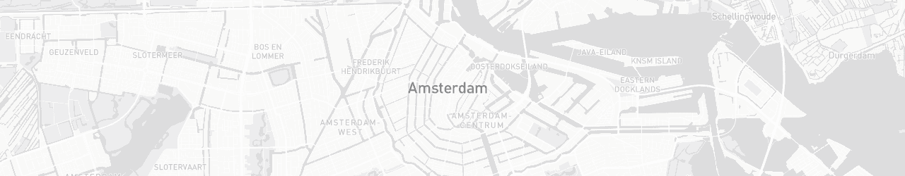 Karte von Amsterdam