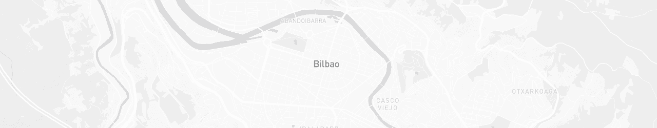 Karte von Bilbao