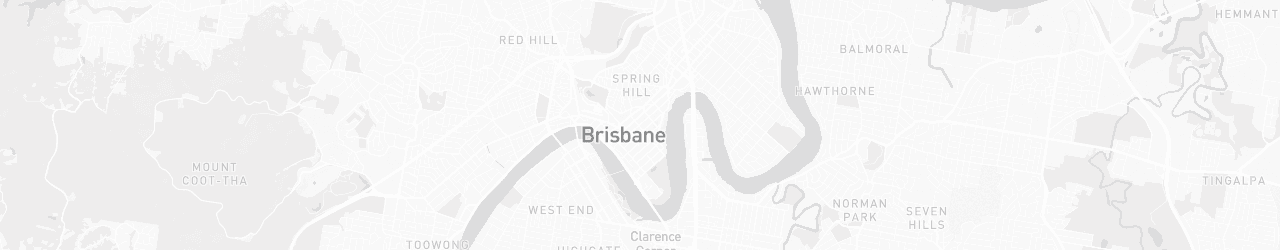 Karte von Brisbane