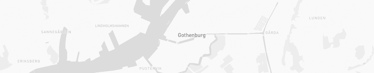 Karte von Göteborg