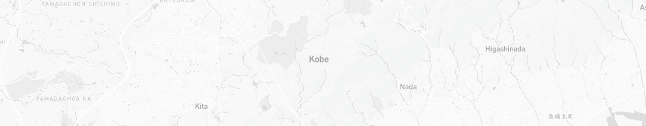 Karte von Kobe