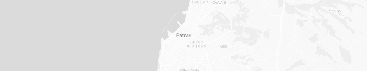 Karte von Patras