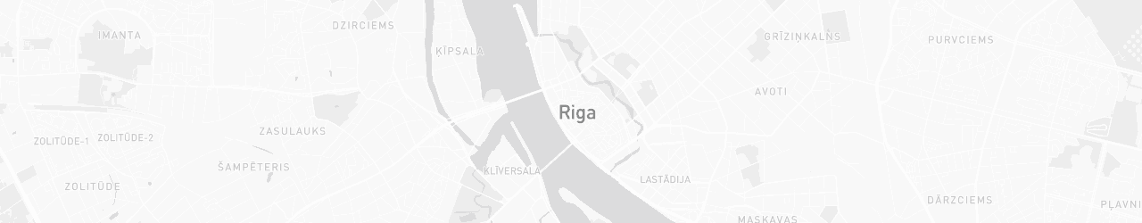 Karte von Riga