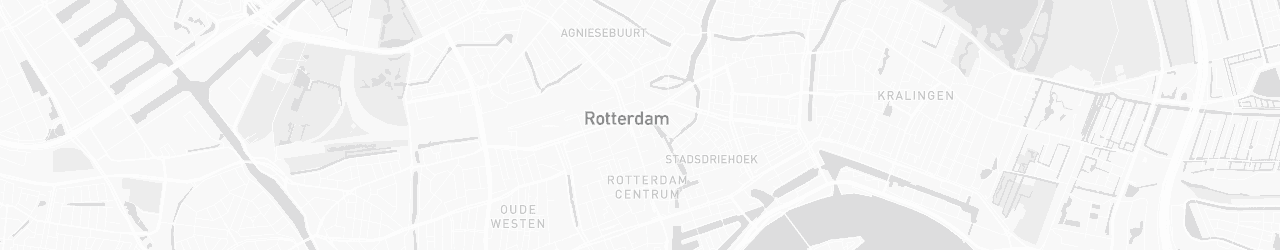 Karte von Rotterdam