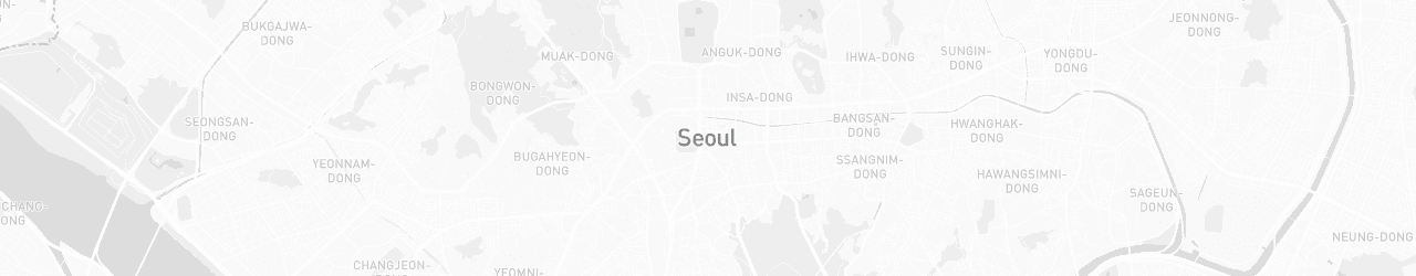 Karte von Seoul