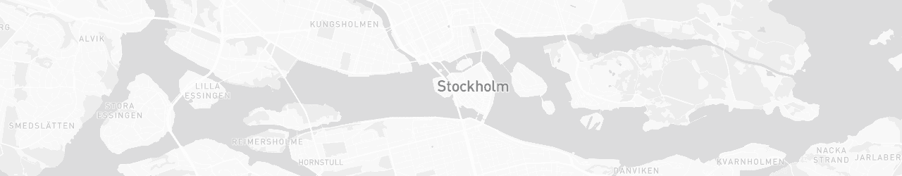 Karte von Stockholm
