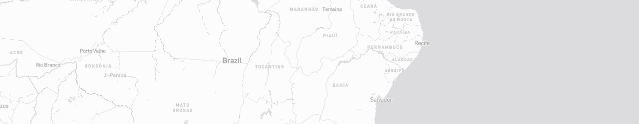 Karte von Brasilien