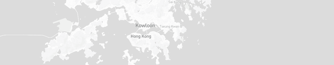 Karte von Hongkong