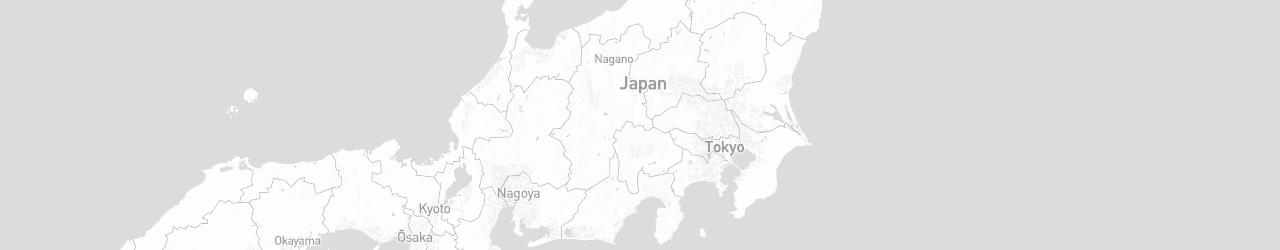 Karte von Japan