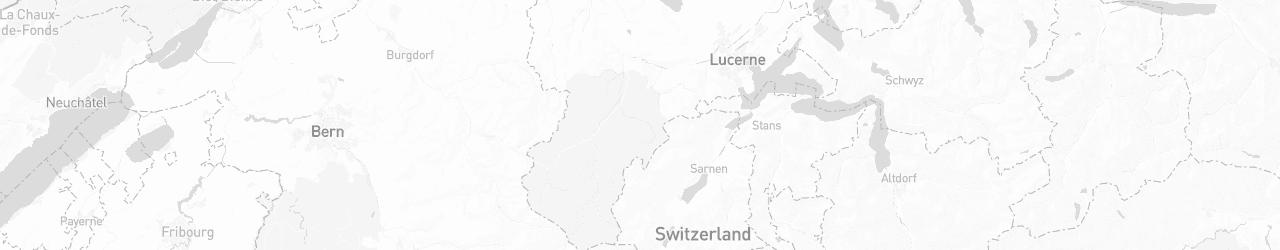 Karte von Schweiz